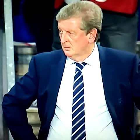 The Funny Faces Of Roy Hodgson (A Photo & Video Journal)