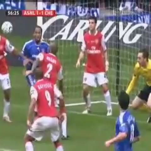 Abou Diaby’s Finest Moment at Arsenal