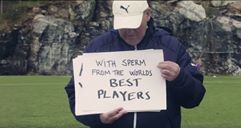 Norweigan 5th Division Coach Makes Plea For Sperm of Zlatan and Gazza